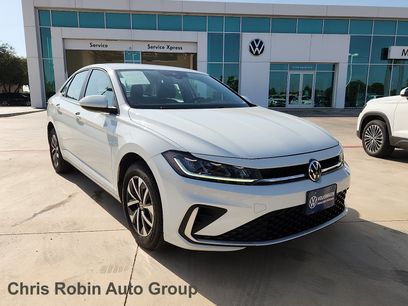 Used 2025 Volkswagen Jetta S