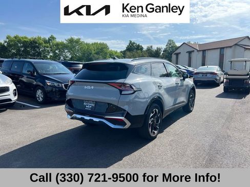 Certified 2023 Kia Sportage SX AWD/4WD image 6