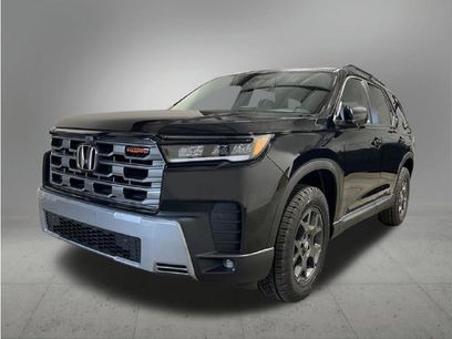 New 2026 Honda Pilot TrailSport