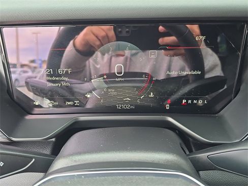 Certified 2024 GMC Acadia AT4 w/ Luxury Package image 29