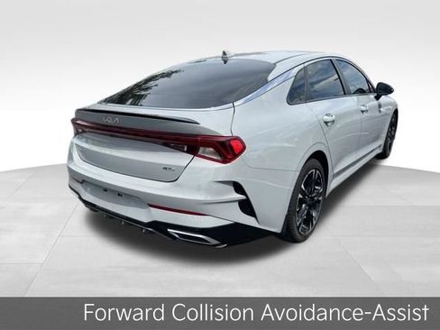 Certified 2024 Kia K5 GT-Line w/ GT-Line Premium Package AWD/4WD image 8