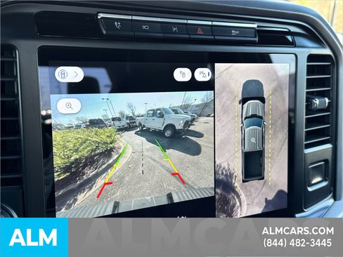 Used 2024 Ford F150 Lariat w/ Equipment Group 502A High image 34