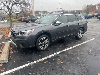 Certified 2022 Subaru Outback Touring XT