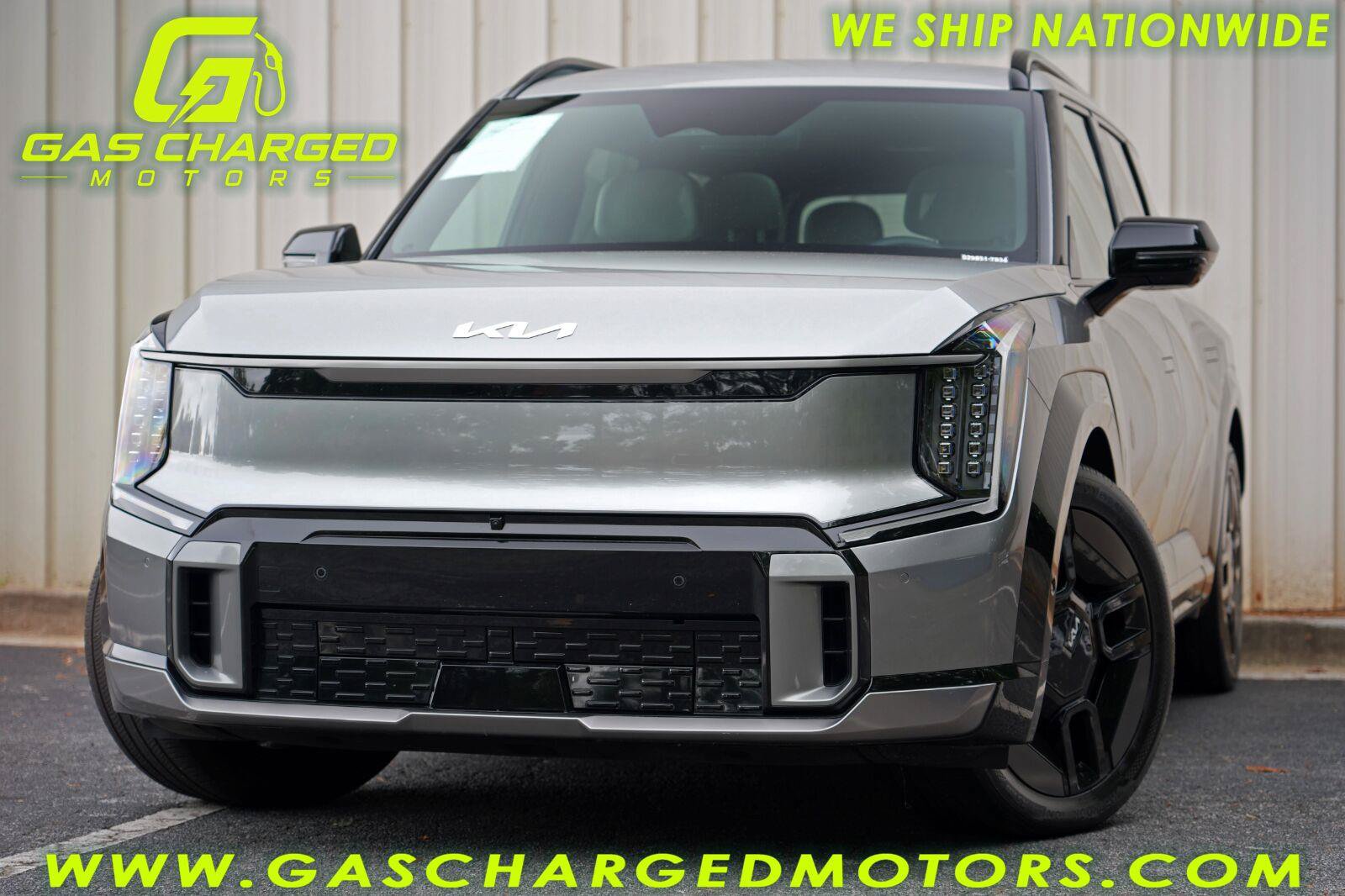 Used 2024 Kia EV9 GT-Line AWD/4WD image 1