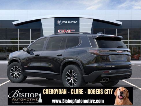 New 2026 GMC Acadia AT4 w/ Luxury Package image 6