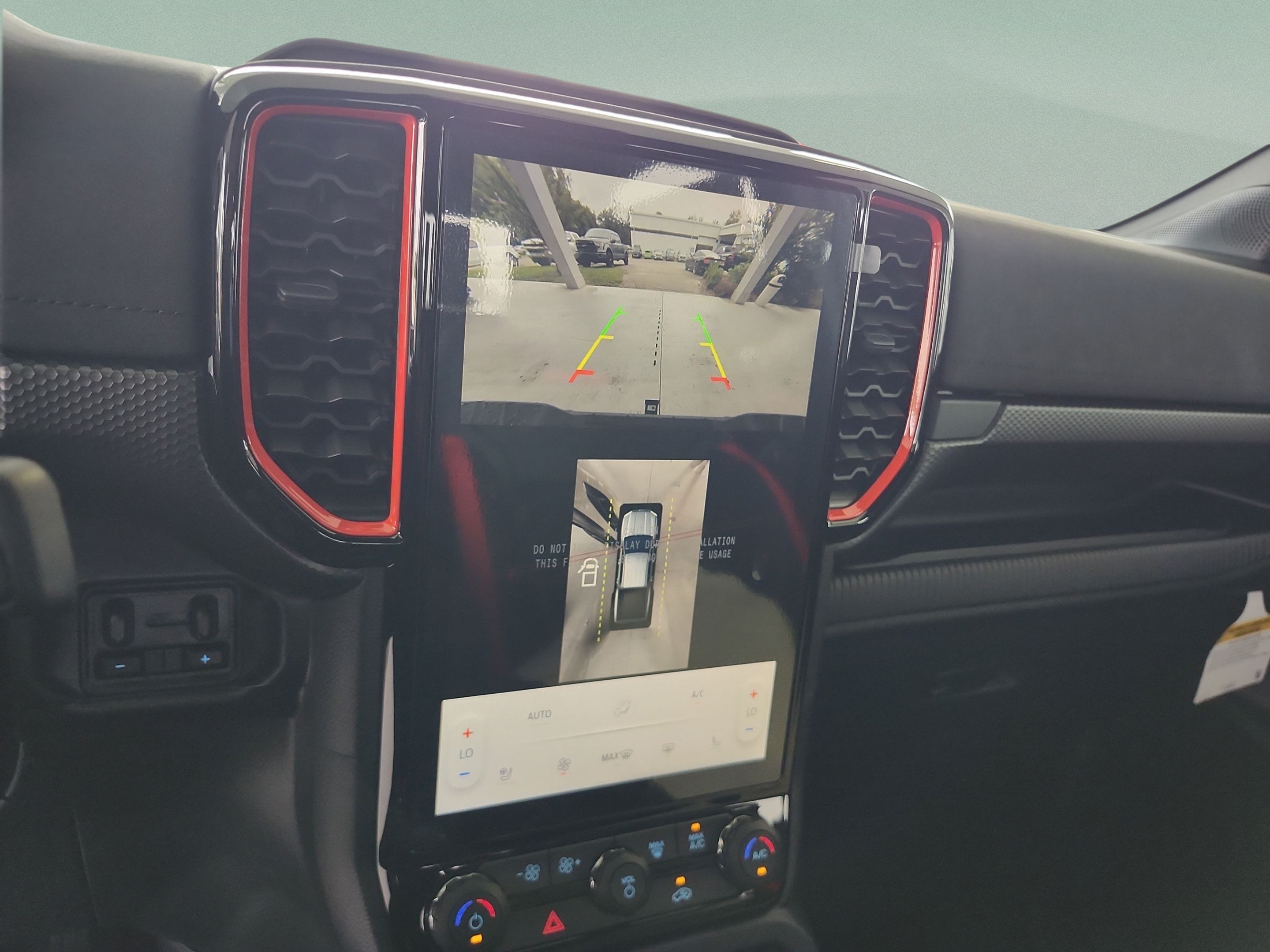 New 2026 Ford Ranger Raptor AWD/4WD image 25