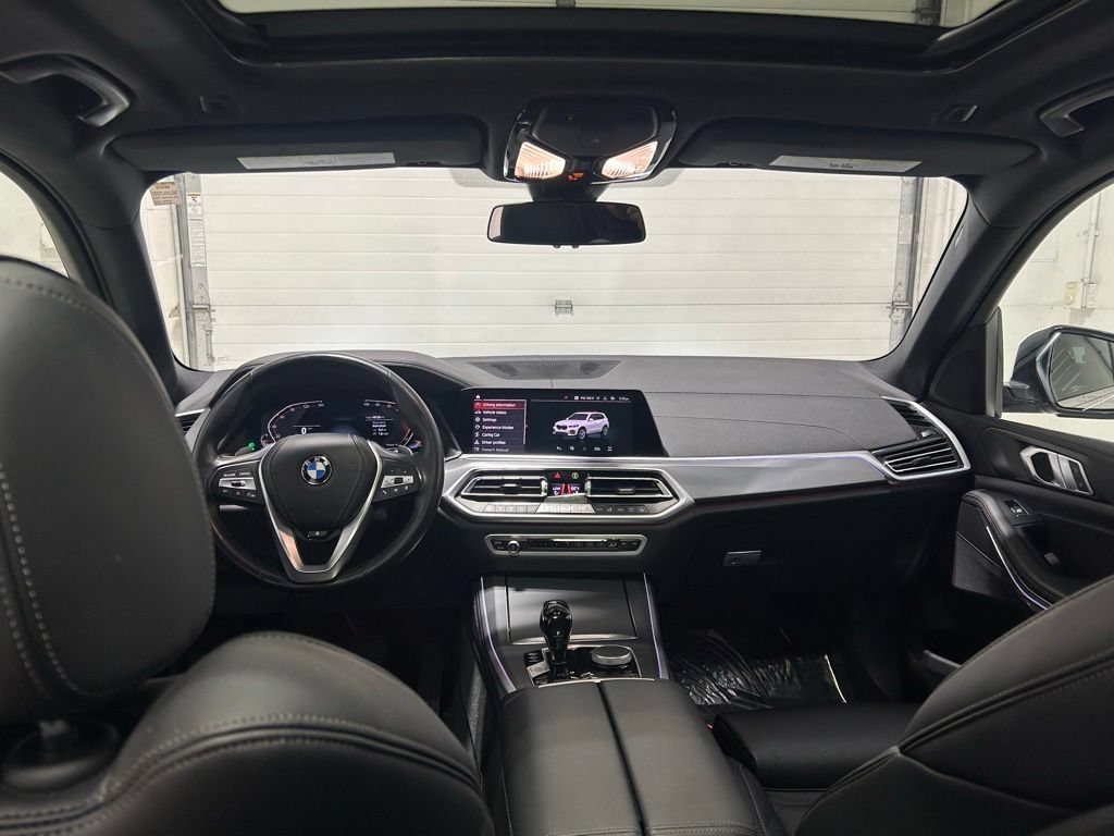 Used 2023 BMW X5 xDrive40i AWD/4WD image 32