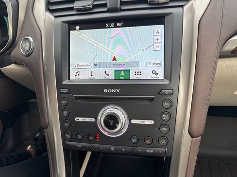 Used 2017 Ford Fusion Platinum image 15