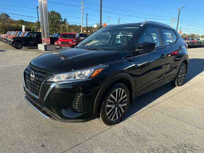 Used 2024 Nissan Kicks SV