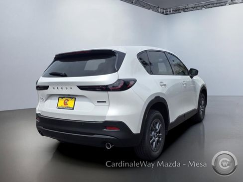 New 2026 MAZDA CX-5 Select image 4