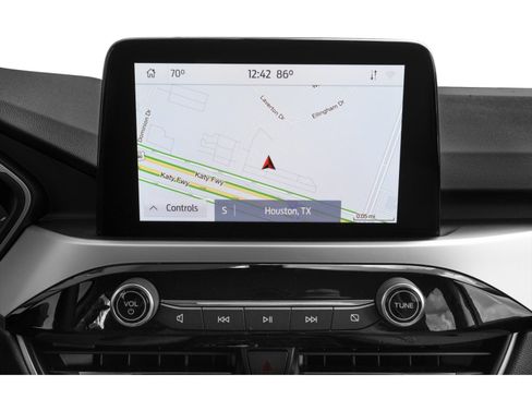 Used 2021 Ford Escape SE image 11