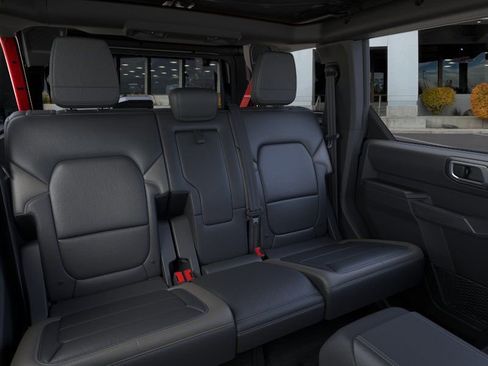 New 2026 Ford Bronco Outer Banks AWD/4WD image 11