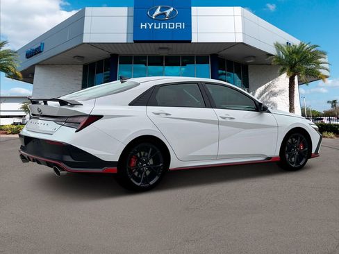 New 2026 Hyundai Elantra N FWD image 9
