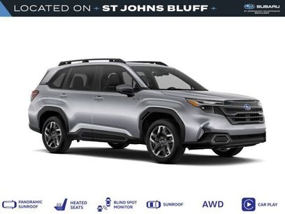 New 2025 Subaru Forester Limited