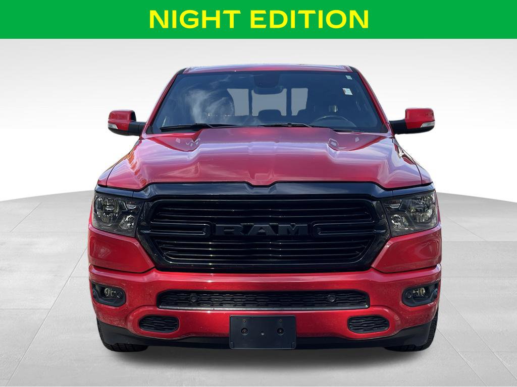 Used 2020 RAM 1500 Big Horn AWD/4WD image 3