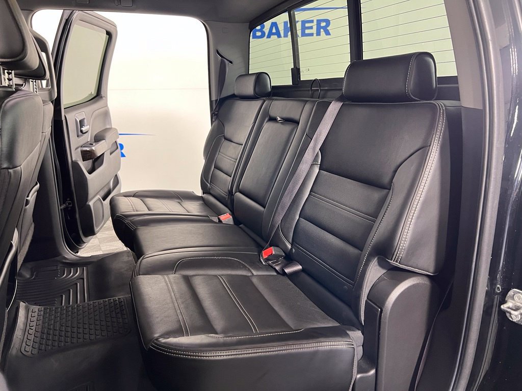 Used 2016 GMC Sierra 2500 Denali w/ Suspension Package, Off-Road AWD/4WD image 15