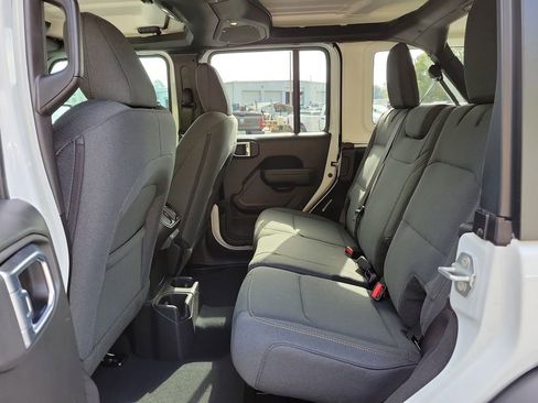 New 2026 Jeep Wrangler Sport S image 13