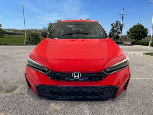 New 2026 Honda Civic Sport image 10