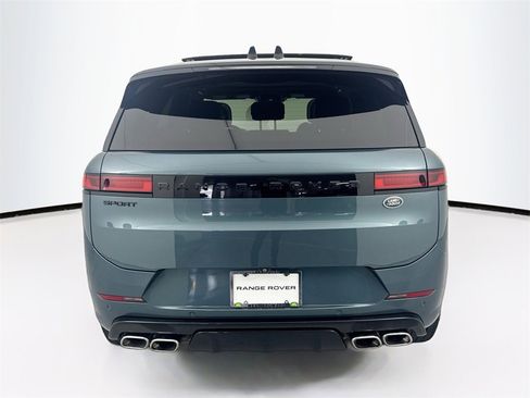 Certified 2023 Land Rover Range Rover Sport First Edition image 6