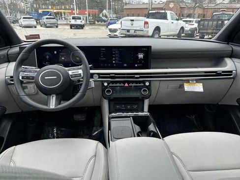 New 2026 Hyundai Tucson Limited AWD/4WD image 46