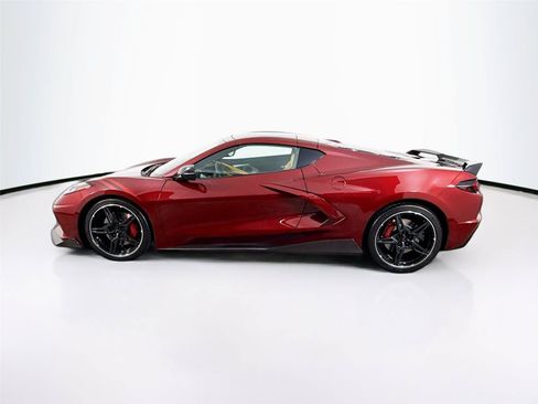 Used 2020 Chevrolet Corvette Stingray Premium Cpe w/ 3LT Preferred Equipment Group RWD image 18