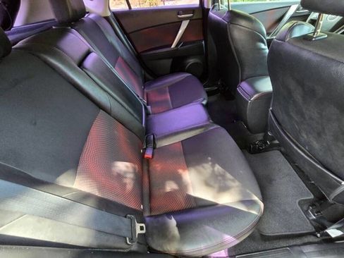 Used 2012 MAZDA MAZDA3 Touring image 14