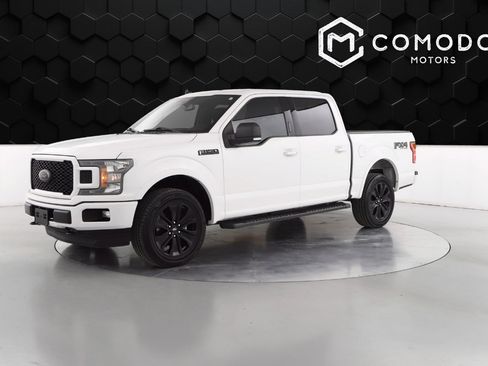 Used 2020 Ford F150 XLT w/ Equipment Group 302A Luxury image 7
