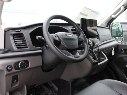 New 2026 Ford Transit 250 148 Medium Roof w/ Load Area Protection Package