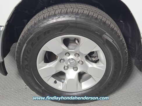 Used 2022 RAM 1500 Big Horn image 9