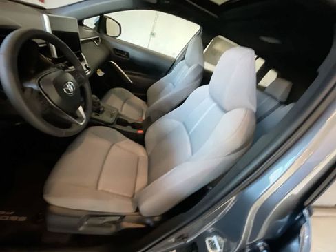 New 2026 Toyota Corolla Cross AWD Hybrid image 11