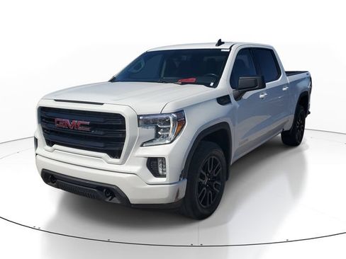 Used 2021 GMC Sierra 1500 Elevation AWD/4WD image 2