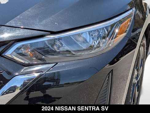 Used 2024 Nissan Sentra SV FWD image 10