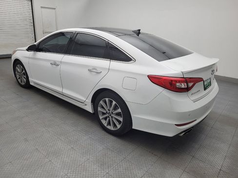Used 2016 Hyundai Sonata Limited w/ Option Group 04 FWD image 3