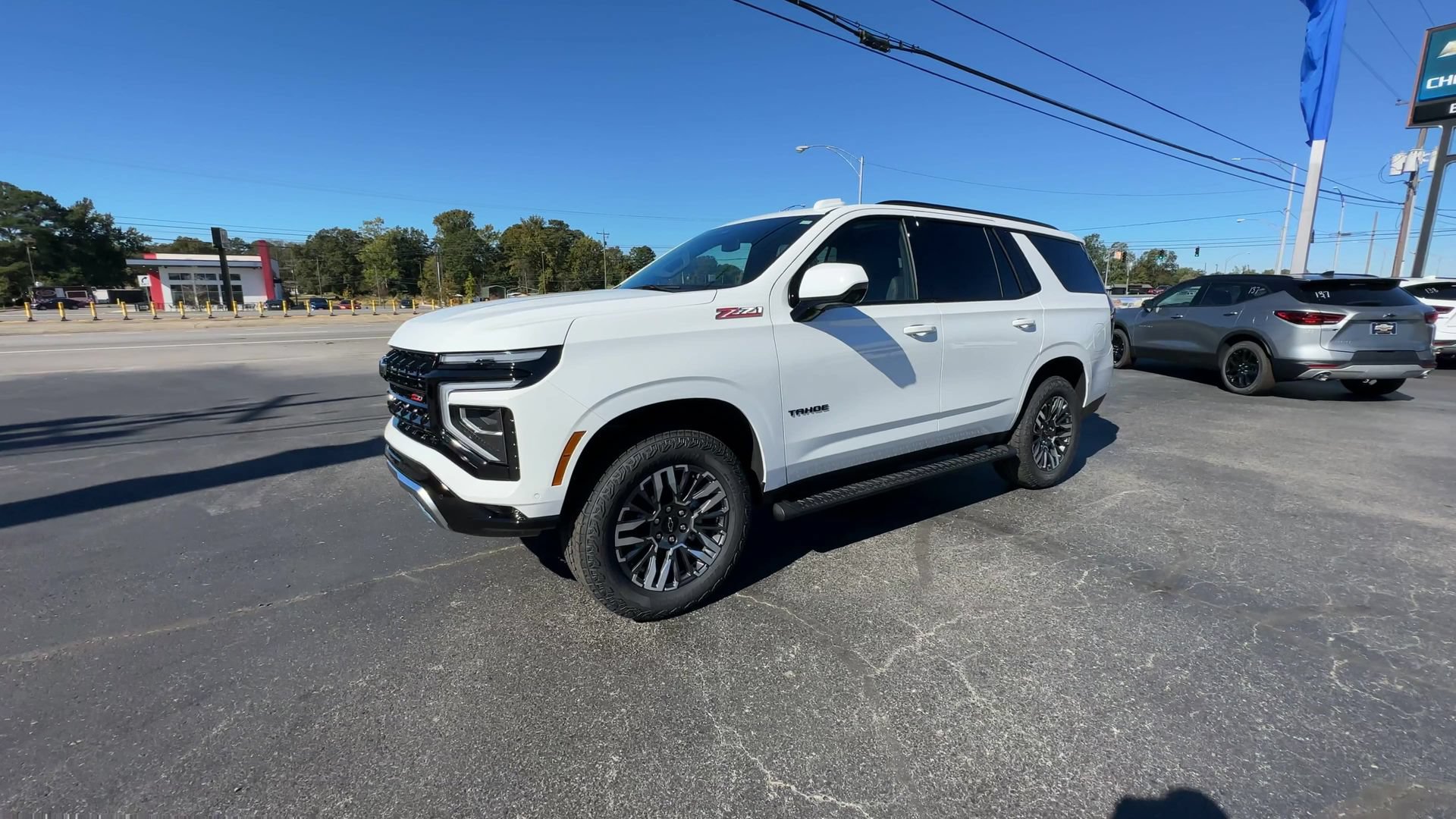 New 2027 Chevrolet Tahoe Z71 w/ Comfort Package AWD/4WD image 4