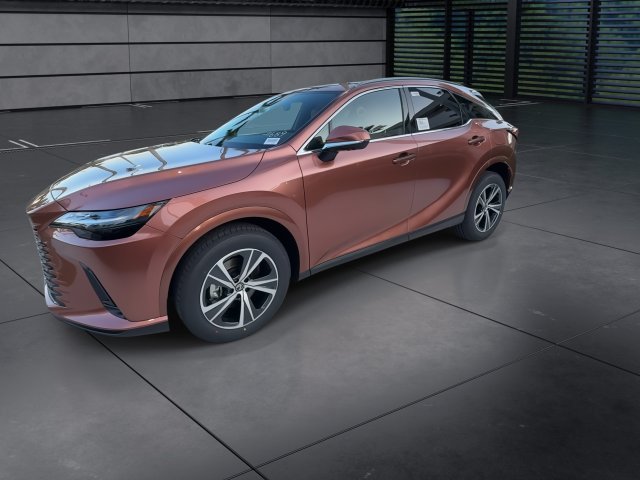 New 2026 Lexus RX 350 Premium w/ Accessory Package (K3) FWD image 4