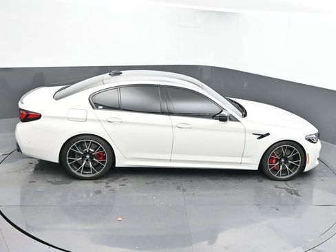 Used 2022 BMW M5 w/ Competition Package image 36