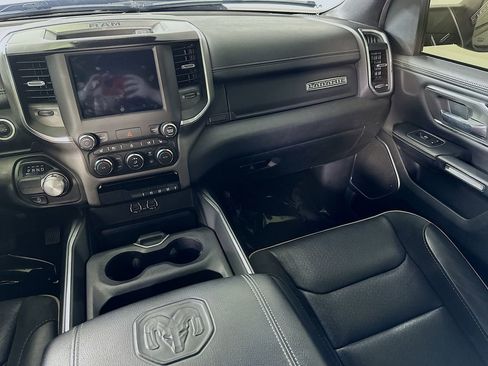Used 2021 RAM 1500 Laramie w/ Sport Appearance Package RWD image 19