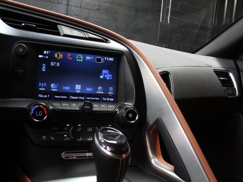 Used 2019 Chevrolet Corvette Grand Sport RWD image 75