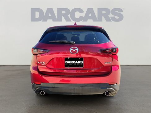 Used 2022 MAZDA CX-5 AWD 2.5 S w/ Select Package image 5