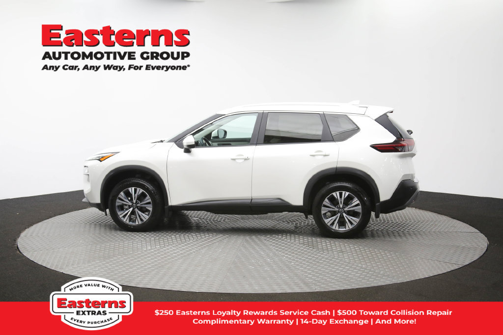 Used 2023 Nissan Rogue SV w/ SV Premium B Package AWD/4WD image 63