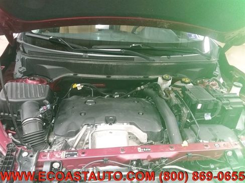 Used 2019 GMC Terrain SLT w/ Preferred Package image 9