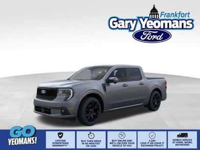 New 2026 Ford Maverick Lobo