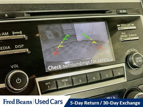 Used 2017 Nissan Altima 2.5 SV FWD image 19