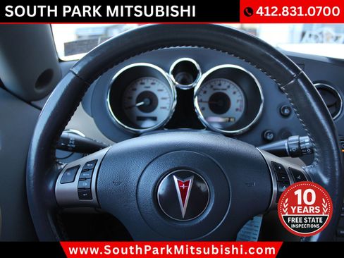 Used 2006 Pontiac Solstice Convertible w/ Premium Package image 14