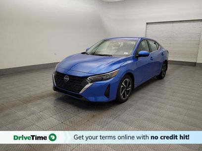 Used 2024 Nissan Sentra SV
