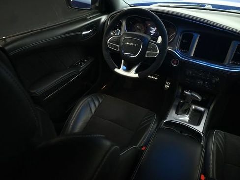 Used 2022 Dodge Charger SRT Hellcat w/ Harman/Kardon Audio Group RWD image 48