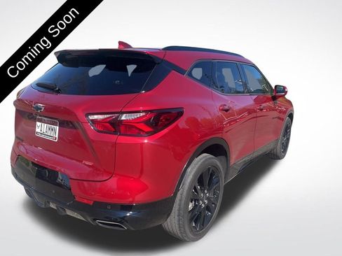 Used 2020 Chevrolet Blazer RS image 5