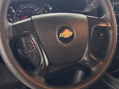 Used 2014 Chevrolet Express 3500 3500 3dr Extended Cargo Van image 94