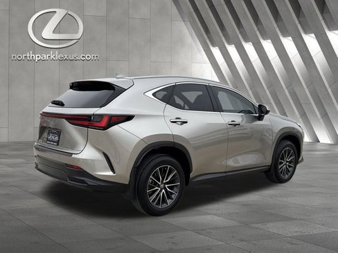 Certified 2024 Lexus NX 250 FWD w/ Premium Package image 6