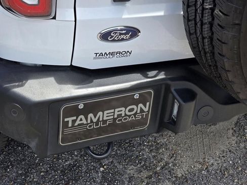 Used 2024 Ford Bronco Big Bend AWD/4WD image 34